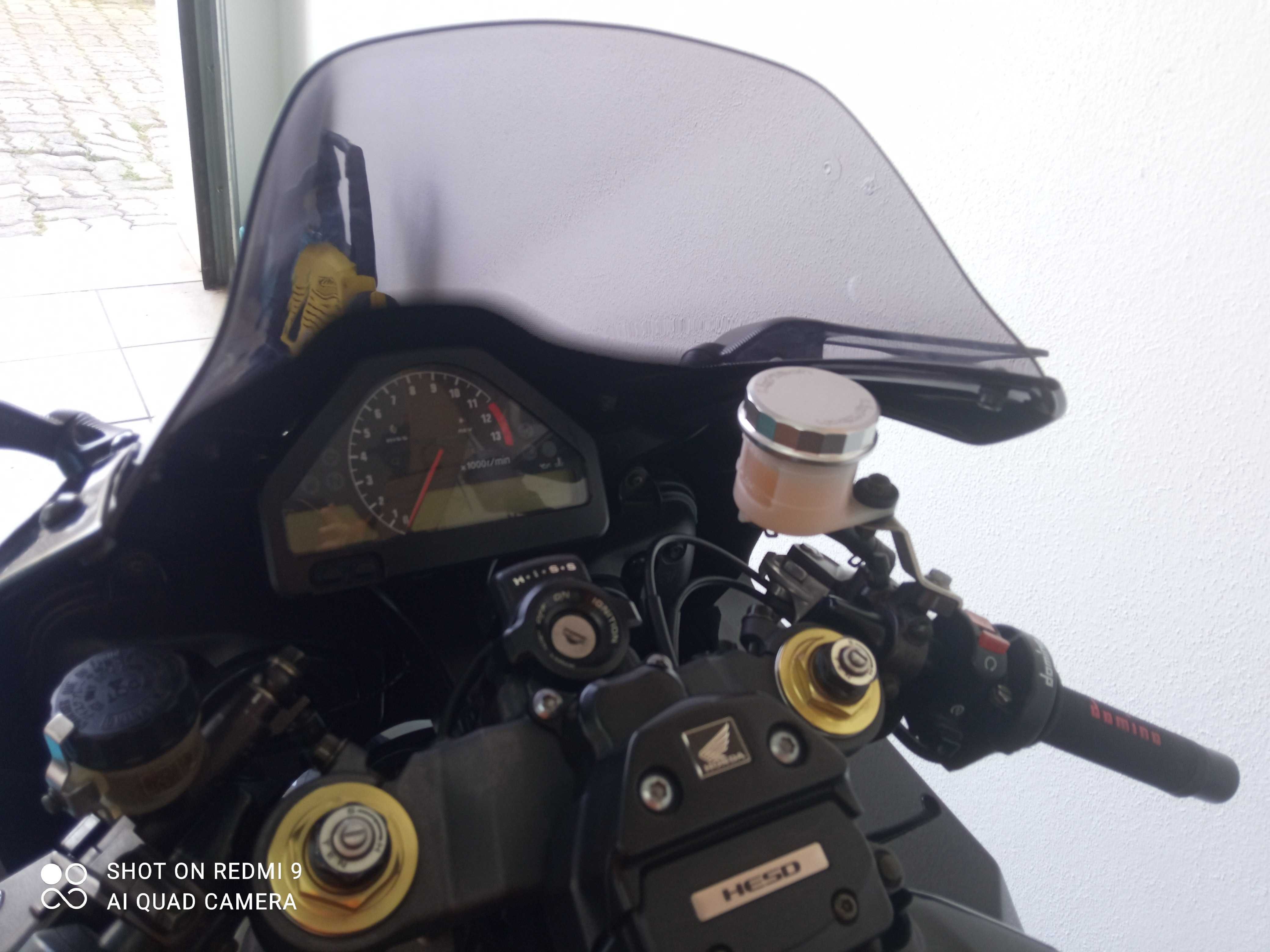 Vendo Honda CBR1000 RR