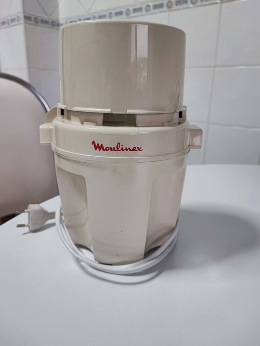 Picadora 123 da Moulinex