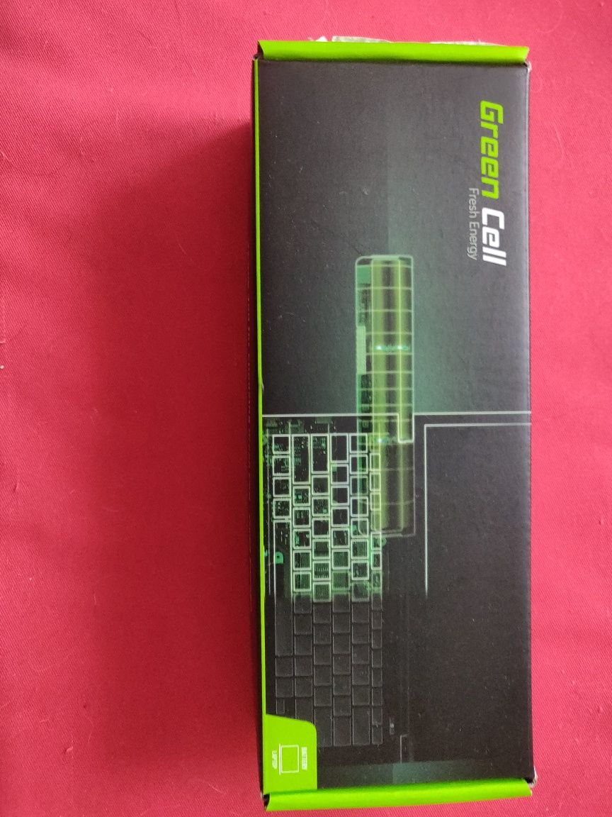 Bateria de portátil HP Green Cell