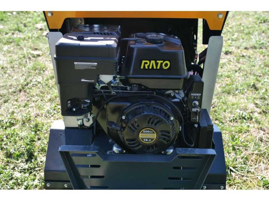 Траншеекопатель MAST Bautechnik MT-TR-100PRO траншеєкопач