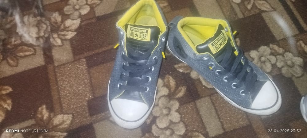 Conversе 38 ромір