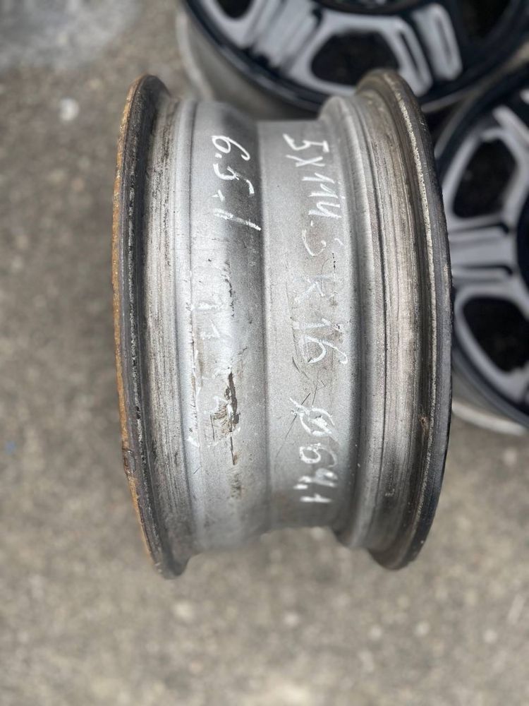 Диски 5/114.3 r16 Honda