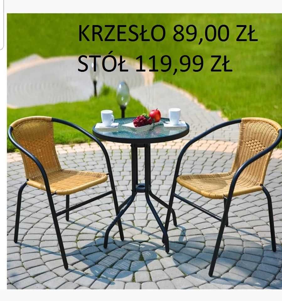 Krzesło/fotel bistro (nowy)