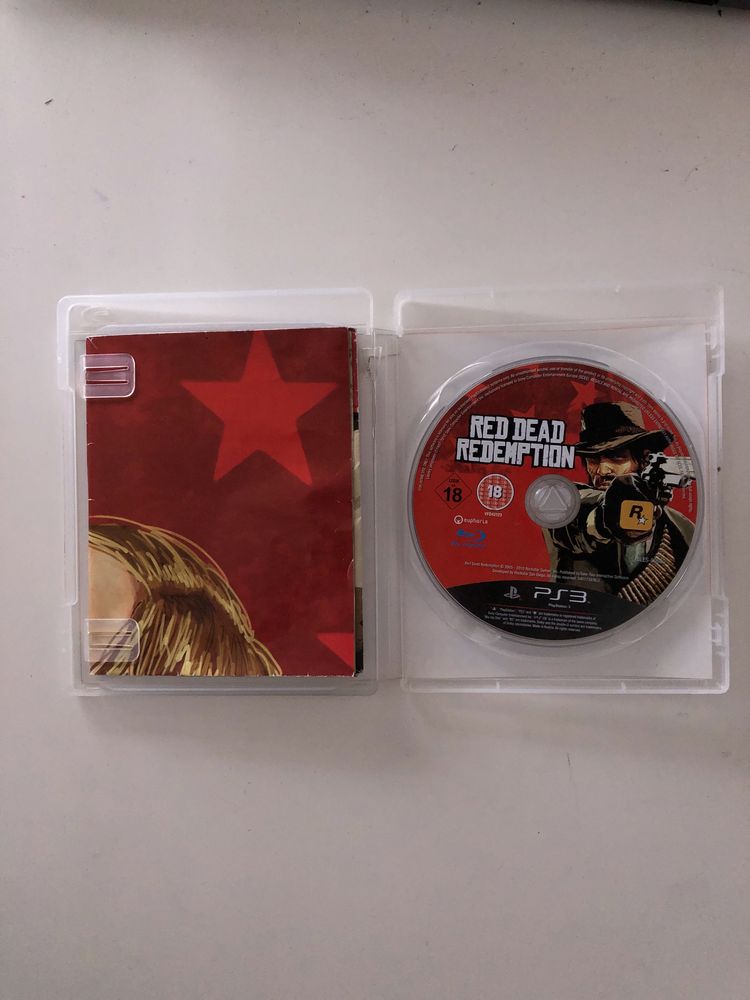 Red Dead Redemption PS3