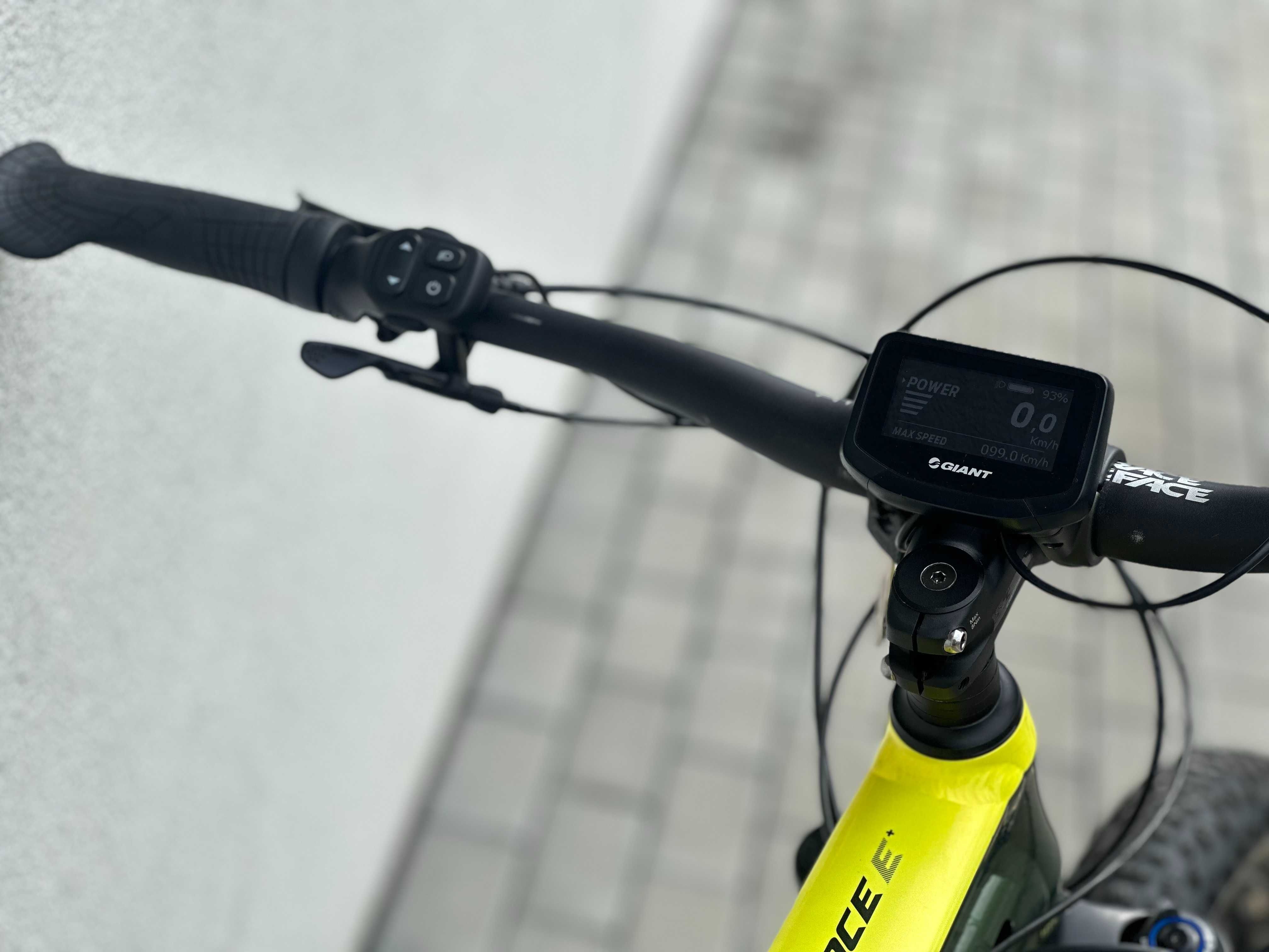 Велосипед електро Giant Trance E+ 1 Pro 27.5 XL