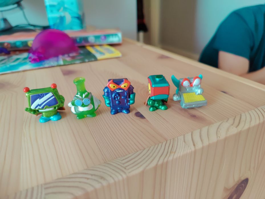 SuperZings Collection64741105061891124