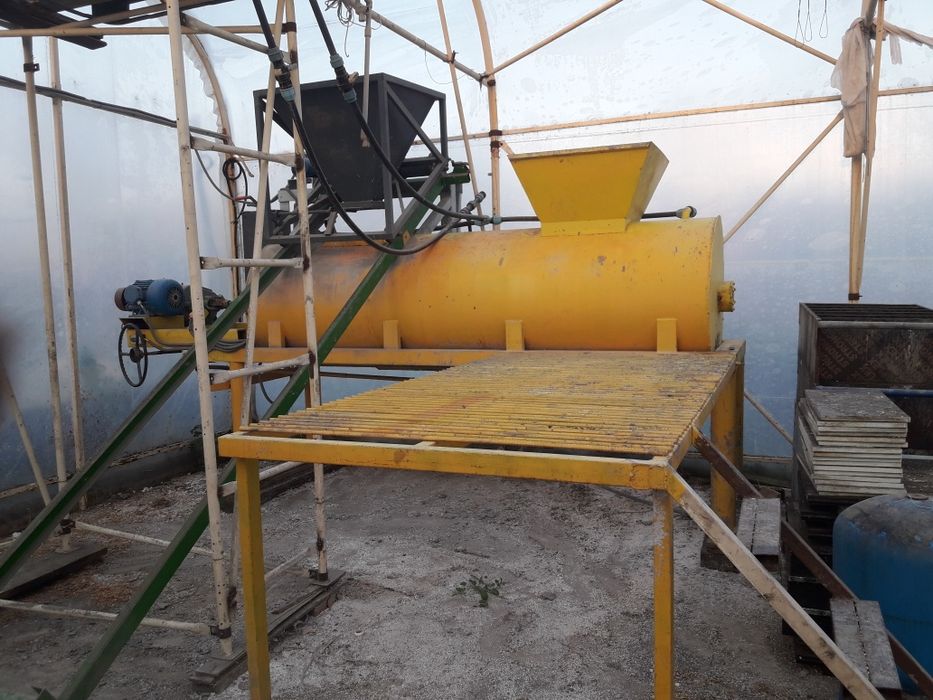 Бетонний міні завод 1.5 м3