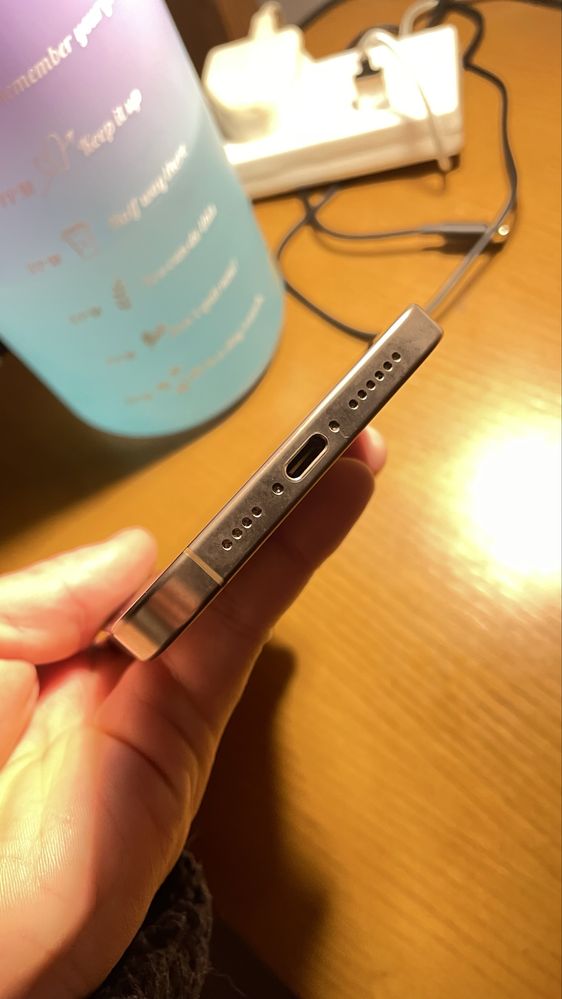IPHONE 16 pro max