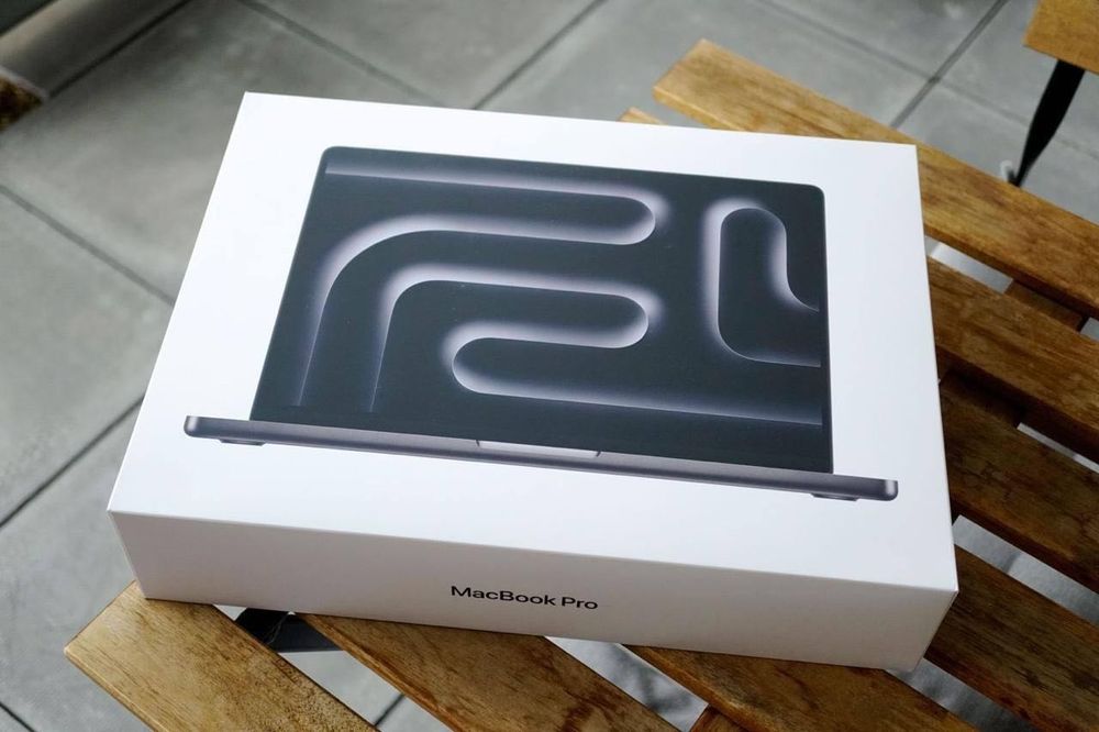 New Macbook Pro 2024 "16” M4 Pro 48/512GB Магазин iStory