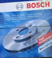Тормоз дисковый передний Bosch 986478883 (2 шт комплект) нові