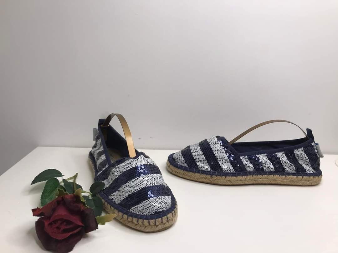 Espadryle Tamaris  Rozmiar 38 paski