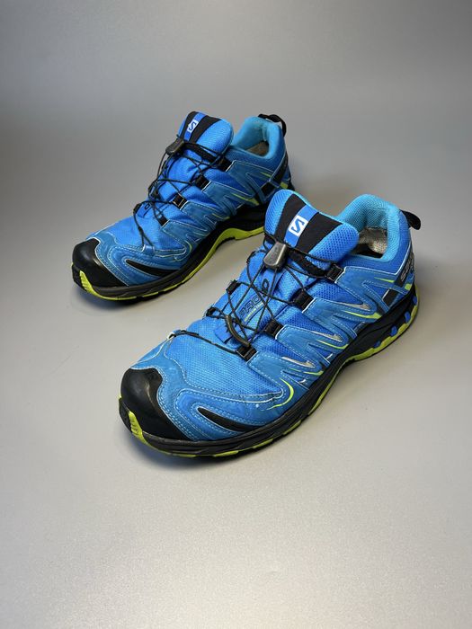 Кросівки Salomon XA PRO 3D gore-tex оригінал