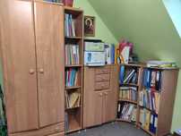 Meble pokojowe , komplet BRW