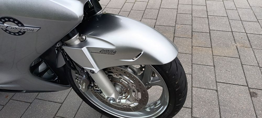 Honda ST 1300 Pan Europen Bezwypadkowa piękna.