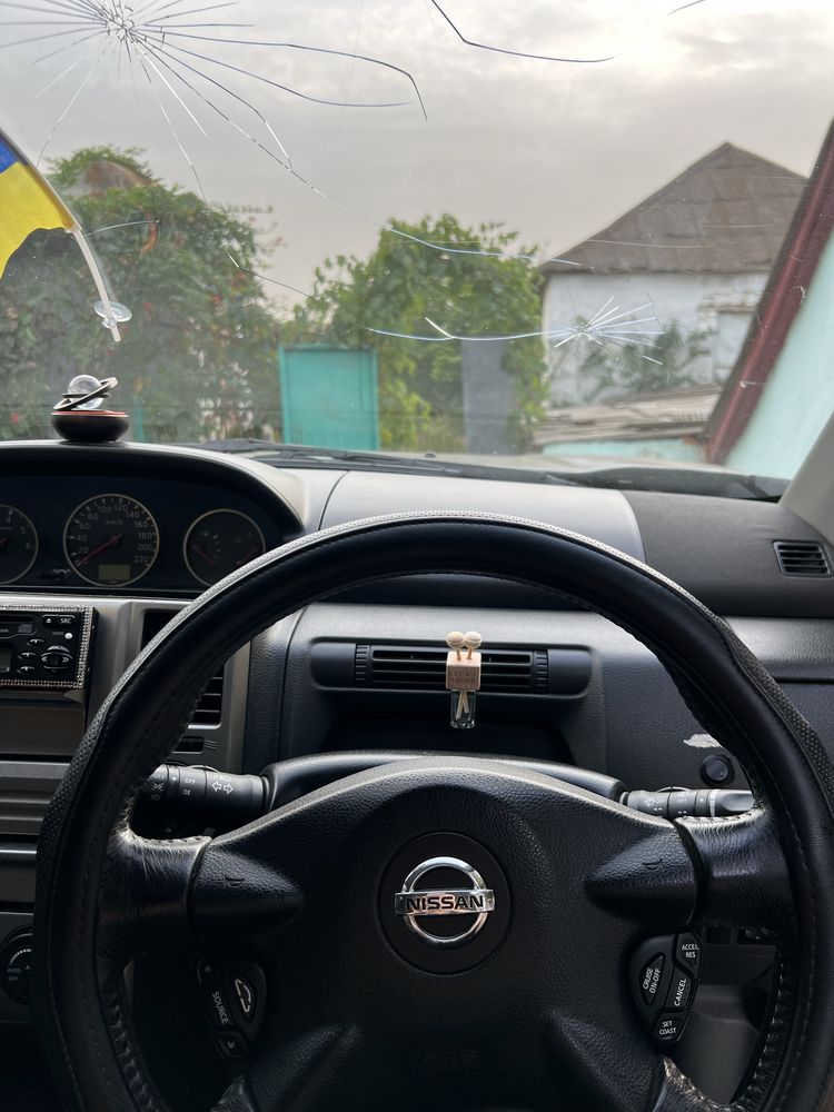 Для ЗСУ Nissan X-Trail T30