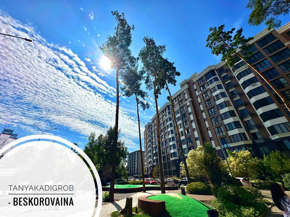 Продаж квартири у ЖК Echo Park (Ехо Парк) ,  ,є-відновлення ТАК!