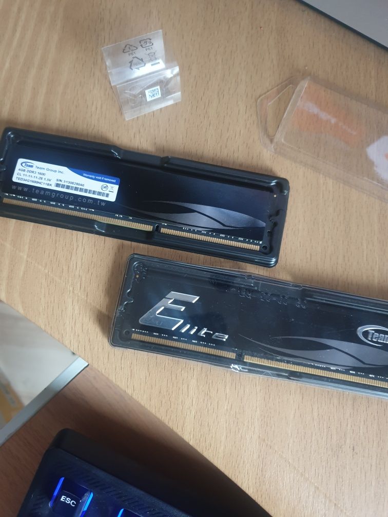 Озу ,оперативная память Ddr3 4х4гб