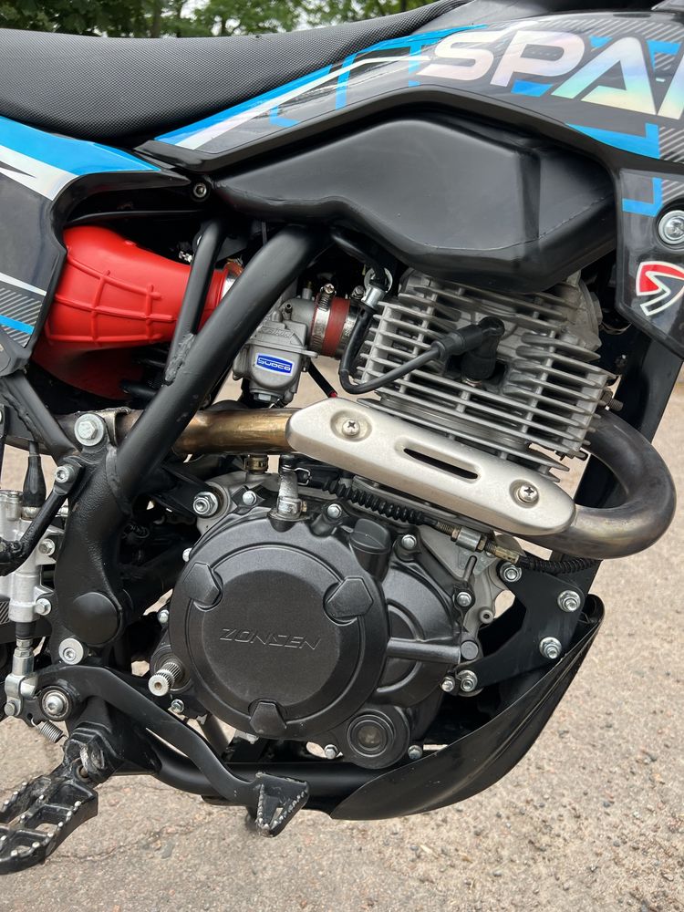 Spark 250 P2 ! (не kovi, geon, bse)