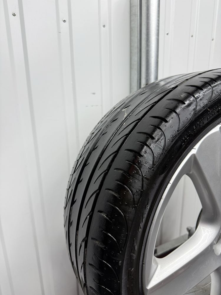 Alufelgi KOMPLET 5x112 17 cali VW Golf Passat Audi Skoda Passat Seat