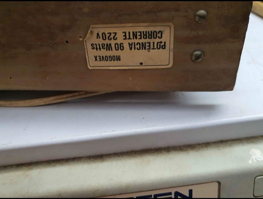 Escalfeta para aquecer os pés