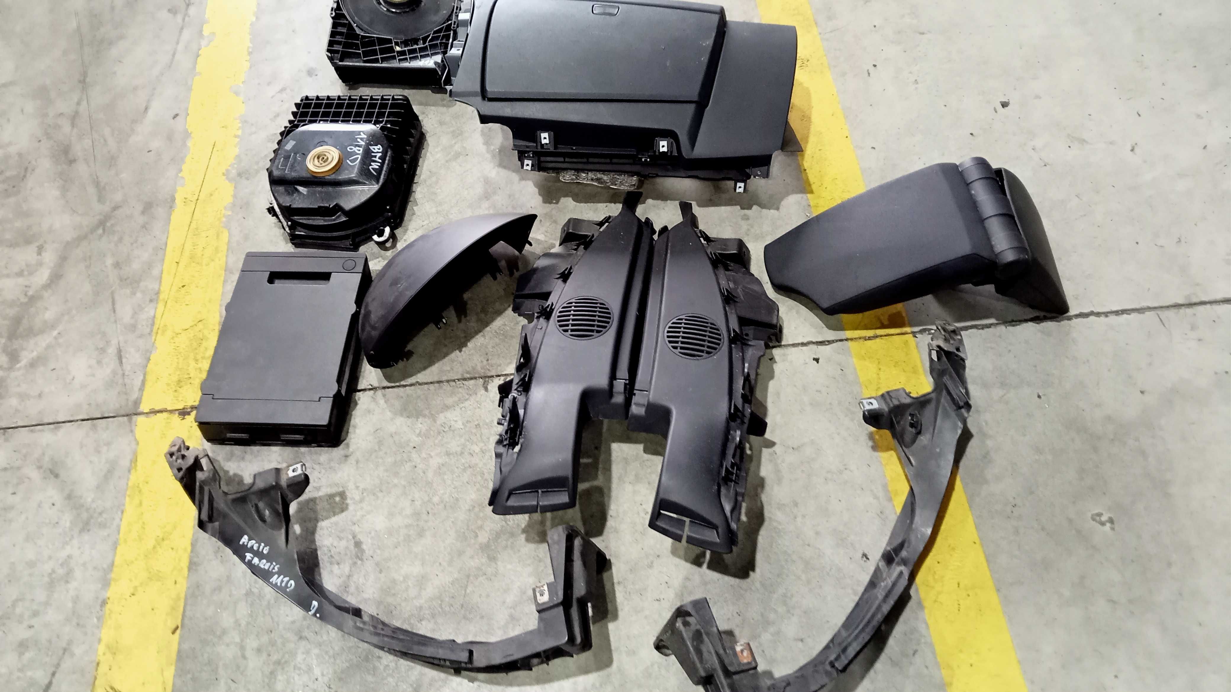 Peças para BMW 118D