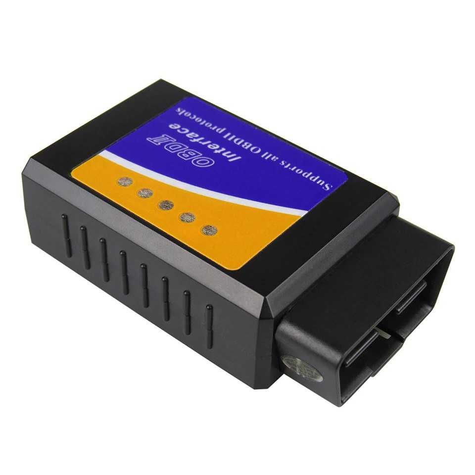 ELM327 V1.5 bluetooth чип PIC18F25K80 Оригинал OBD2 автосканер ELM 327