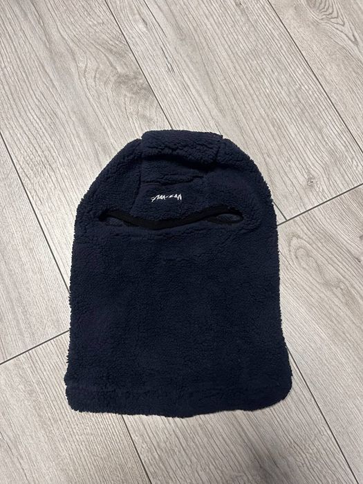 Балаклава - шерпа Stussy | Балаклава стусі | шерпа стусі | Балаклава