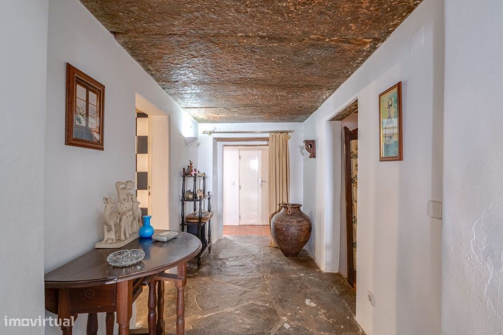 Casa De Aldeia | Para Venda | Alentejo