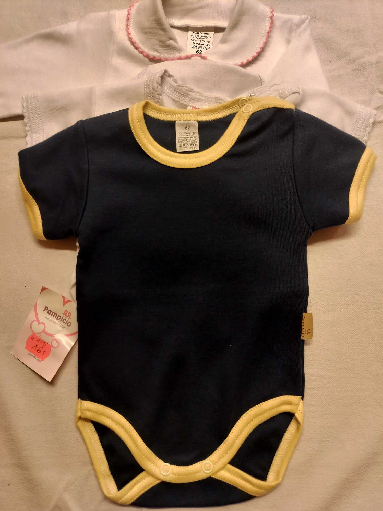 Body dla dziewczynki 62