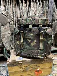 Малий патрульний рюкзак армії Голландії DPM Оригінал