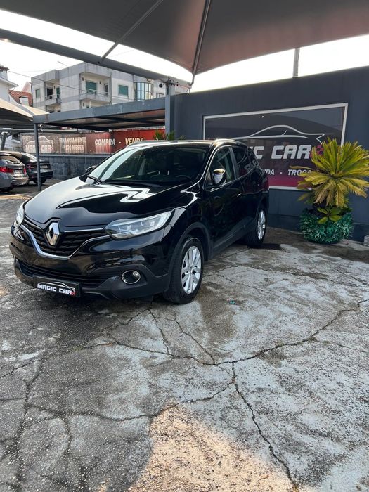 Renault Kadjar 1.5 dCi Exclusive