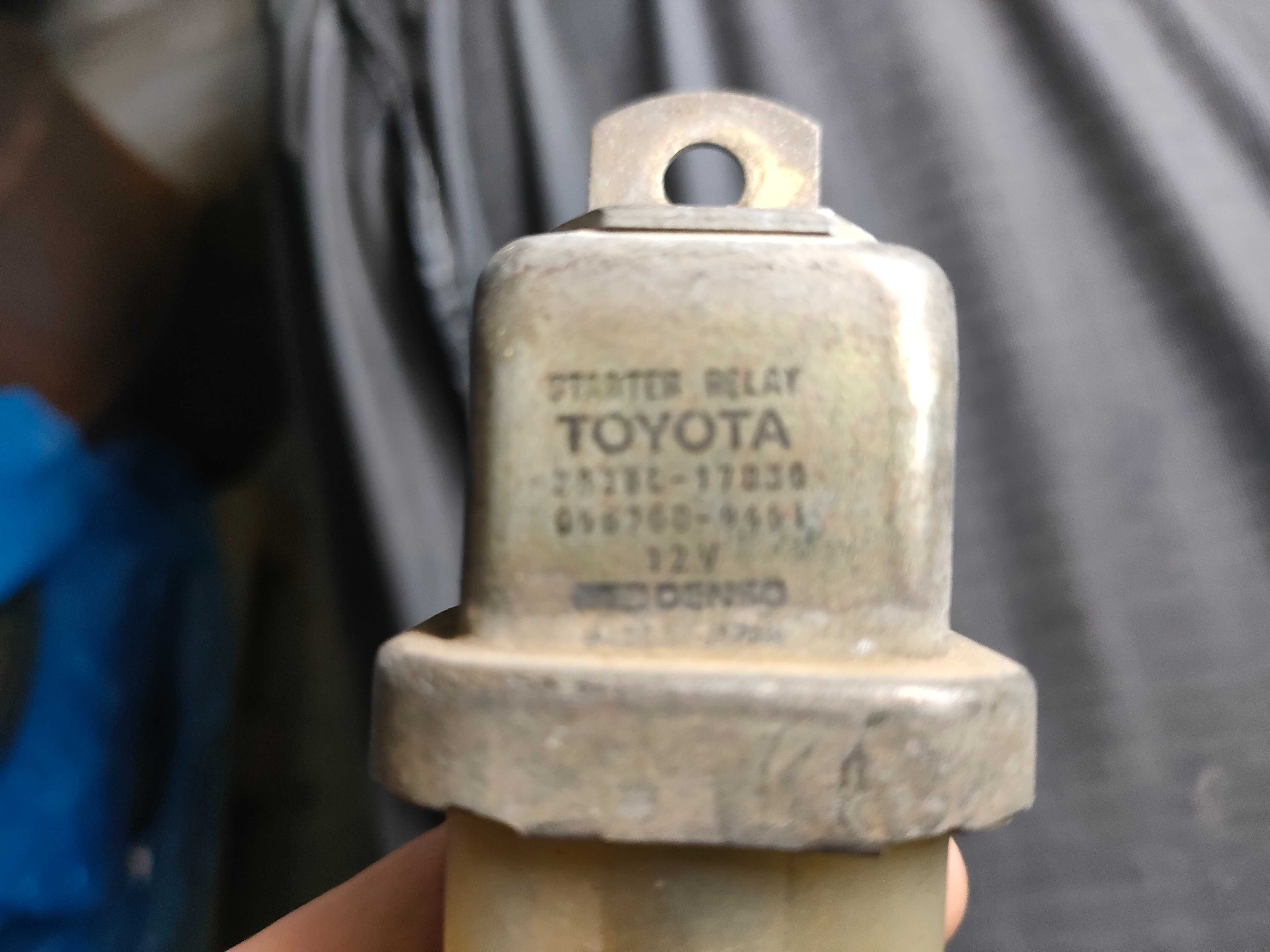 toyota land Cruiser LJ 70 73 ZESTAW body przekaźnik regulator inne OEM