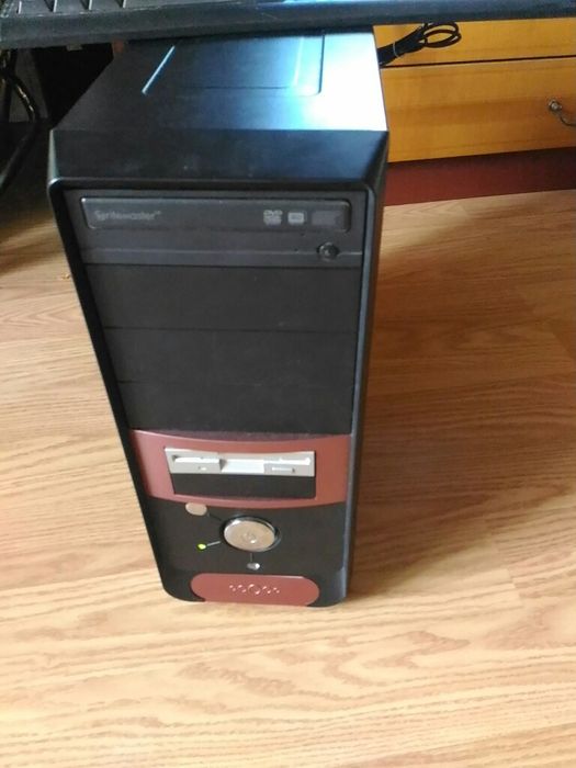 Корпус для ПК мініАТХ