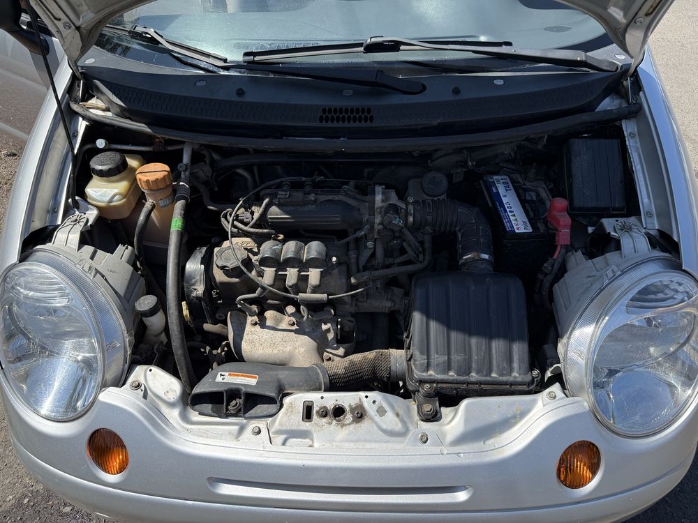 Продам Daewoo Matiz 2013