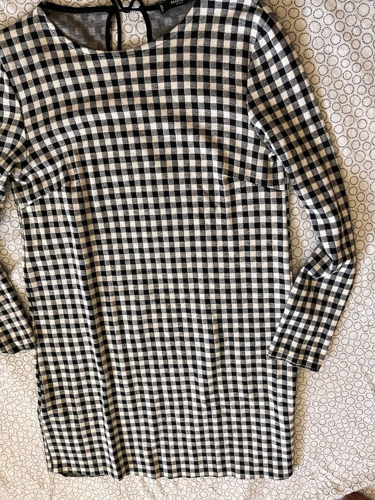 Vestido da Mango