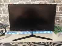 sprzedam monitor samsung 144hz lub zamienie na inny