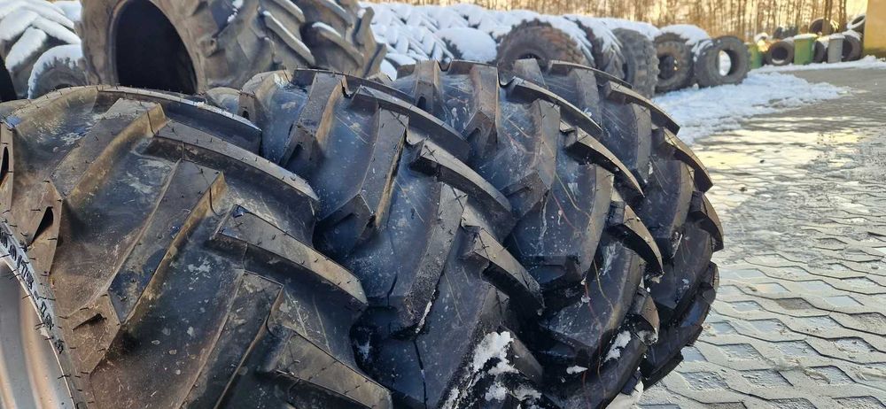 koła 10.0/75-15.3 11.5/80-15.3 8.25-20 10PR NOWE