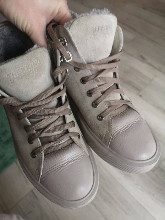 Зимові чоботи жіночі 39 розмір, черевики, хайтопи