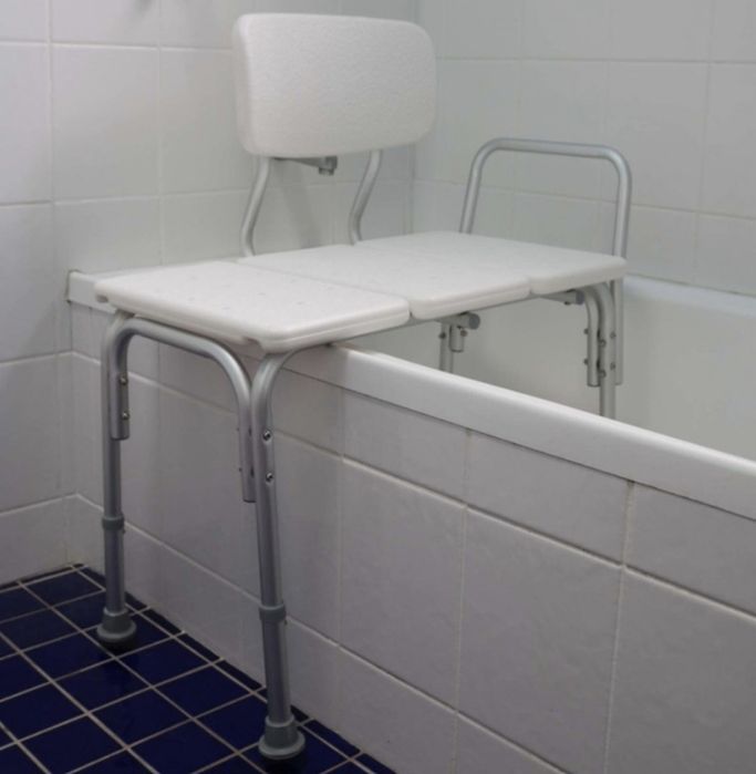 Стілець для душу або ванни
