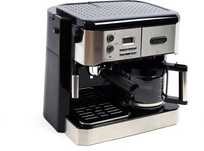 Ekspres ciśnieniowo-przelewowy DeLonghi BC0431.S