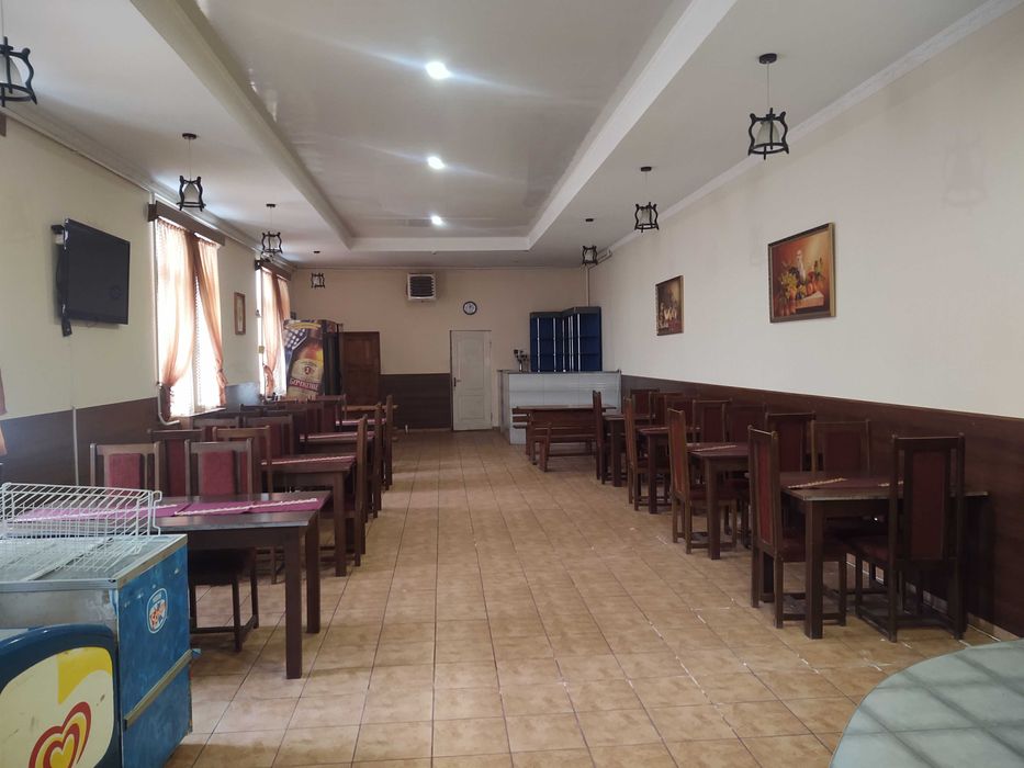 Торгівельне приміщення