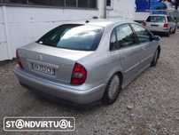 Citroen C5 do ano de 2001 a 2004