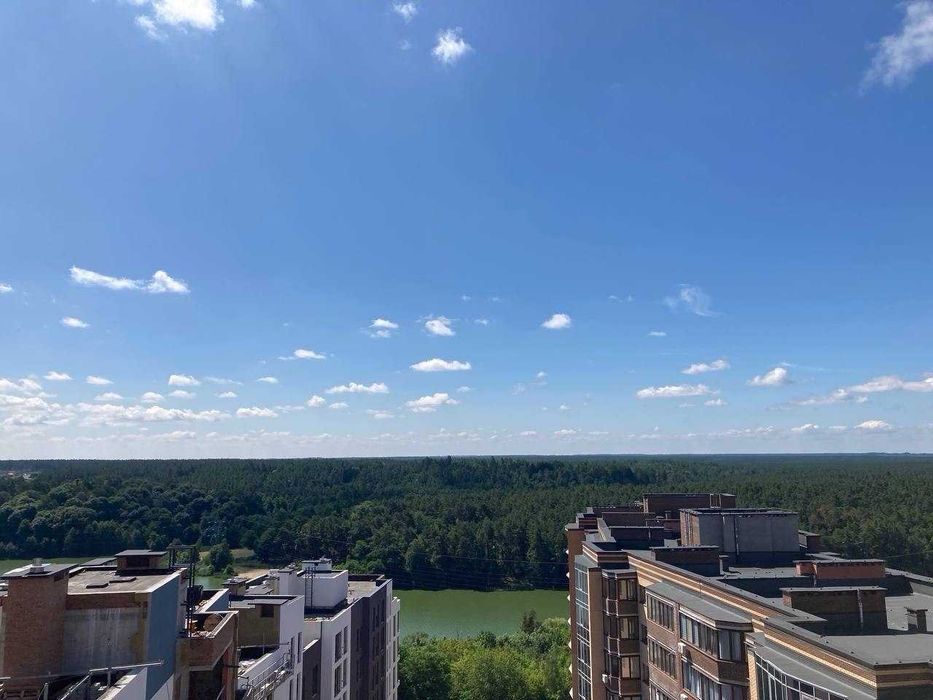 1-но кімнатна квартира в ЖК Рівер Сіті