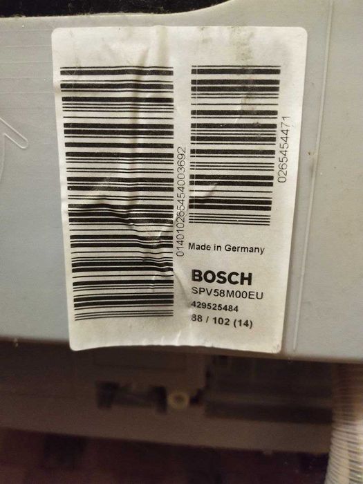 Продам посудомоечная машина Bosch spv58m00eu.