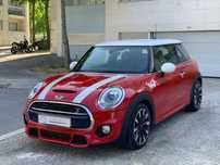 MINI 3 Portas Cooper S Sport Aut.