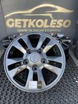 Оригінальні диски 5/150 R17 Toyota