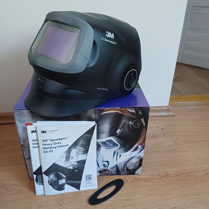 Speedglas G5-01VC