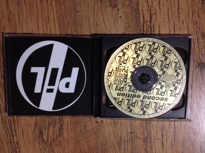 PIL - Public Image Ltd 2CD (Sex Pistols)