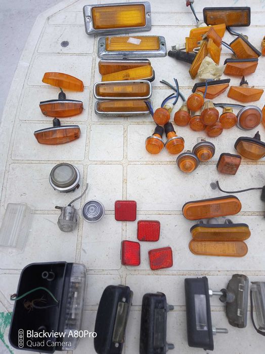 Farolins Clássicos Antigos