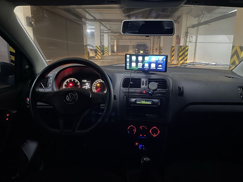 Volksvagen polo 2016 після капіталки,технічно ідеальний стан .